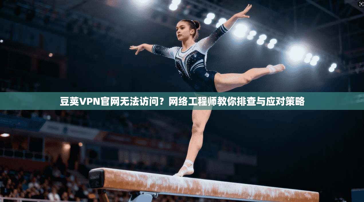 豆荚VPN官网无法访问?网络工程师教你排查与应对策略