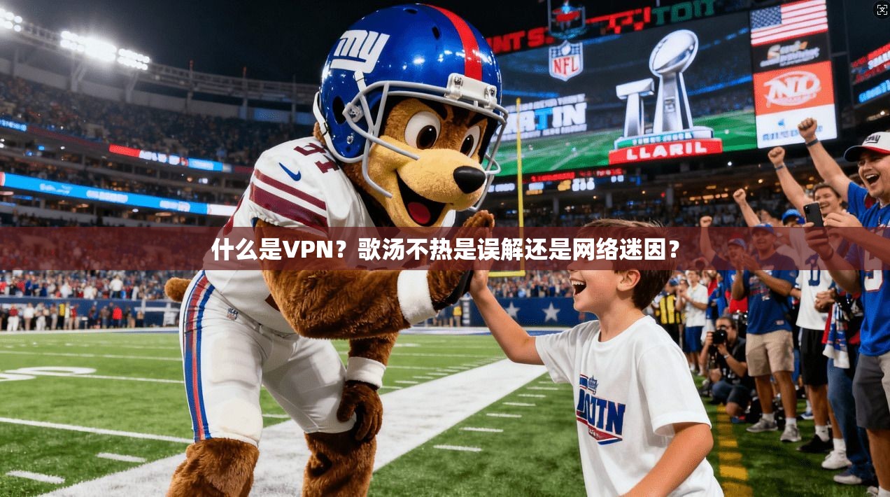 什么是VPN?歌汤不热是误解还是网络迷因?