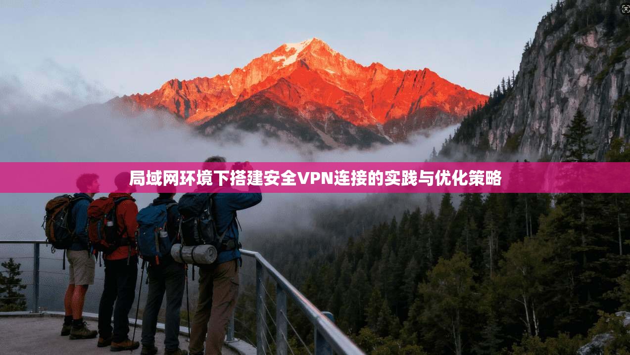 局域网环境下搭建安全VPN连接的实践与优化策略