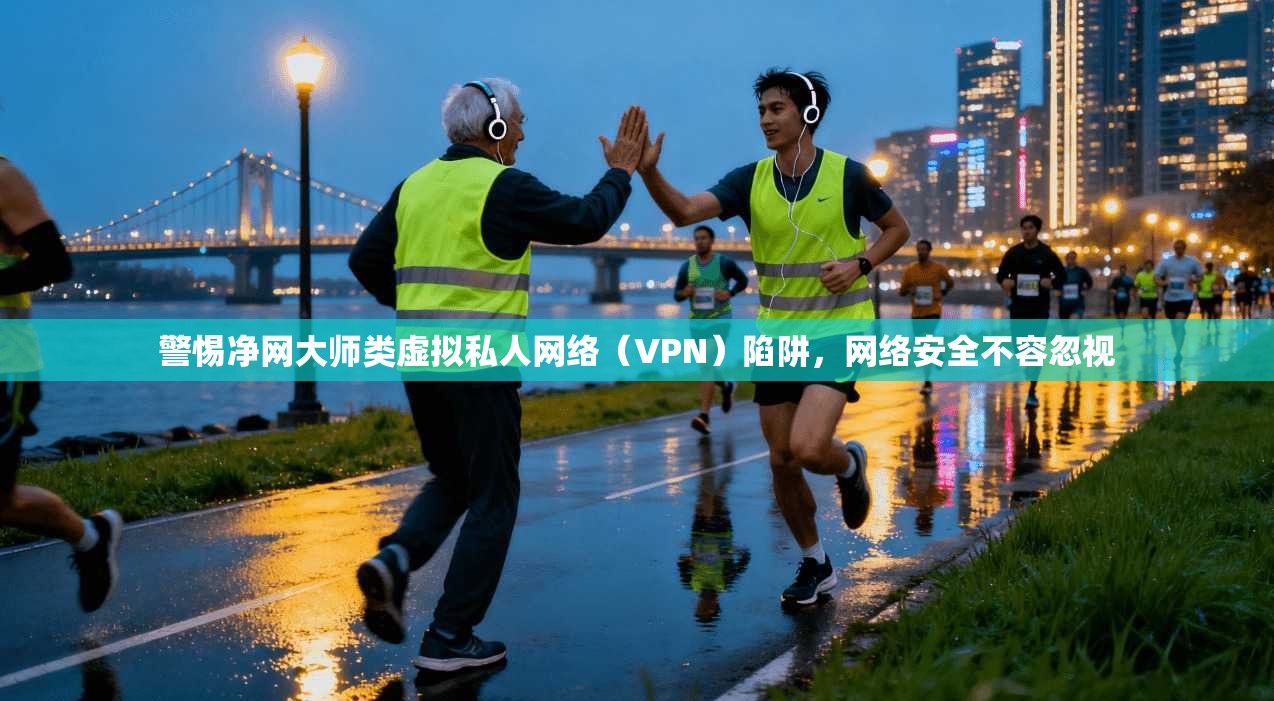 警惕净网大师类虚拟私人网络（VPN）陷阱，网络安全不容忽视