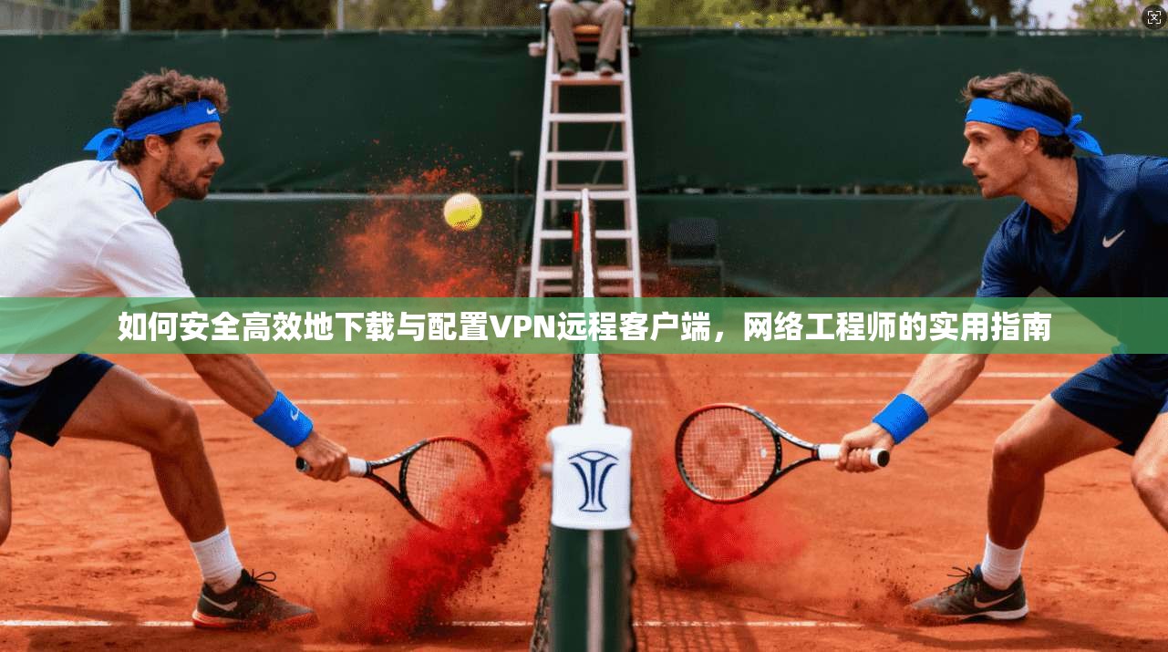 如何安全高效地下载与配置VPN远程客户端,网络工程师的实用指南