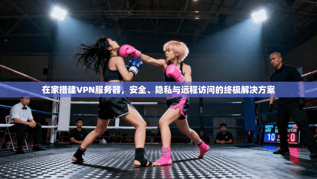 在家搭建VPN服务器，安全、隐私与远程访问的终极解决方案