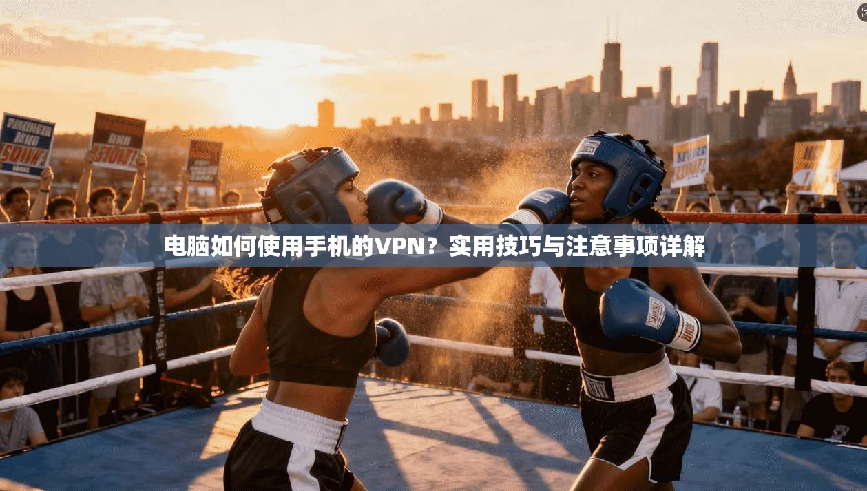 电脑如何使用手机的VPN？实用技巧与注意事项详解