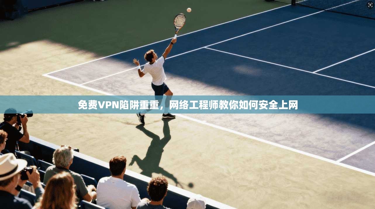 免费VPN陷阱重重,网络工程师教你如何安全上网
