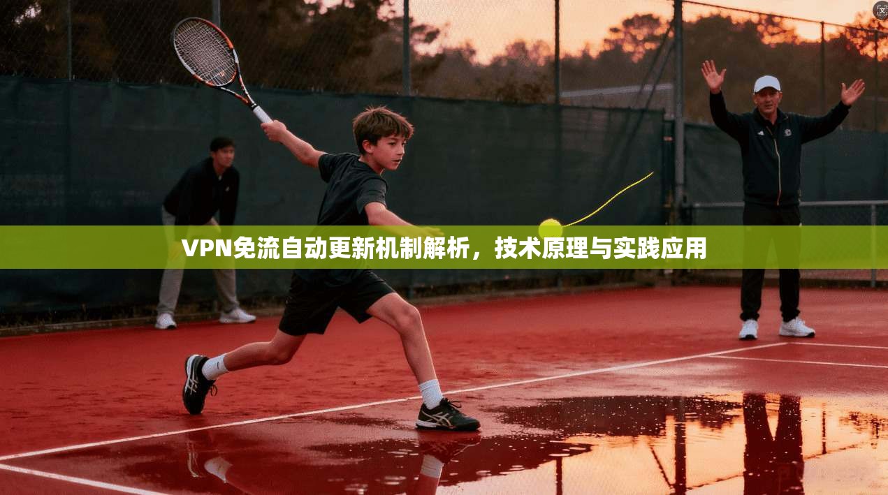 VPN免流自动更新机制解析，技术原理与实践应用