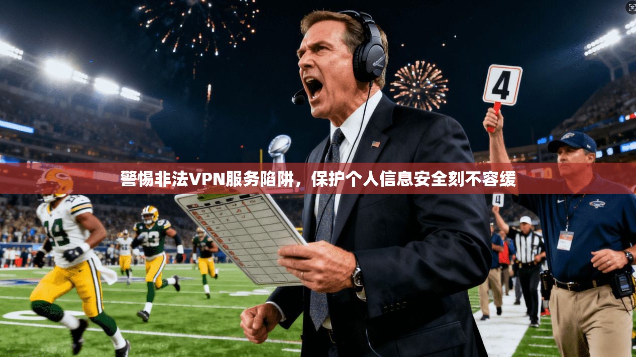 警惕非法VPN服务陷阱,保护个人信息安全刻不容缓