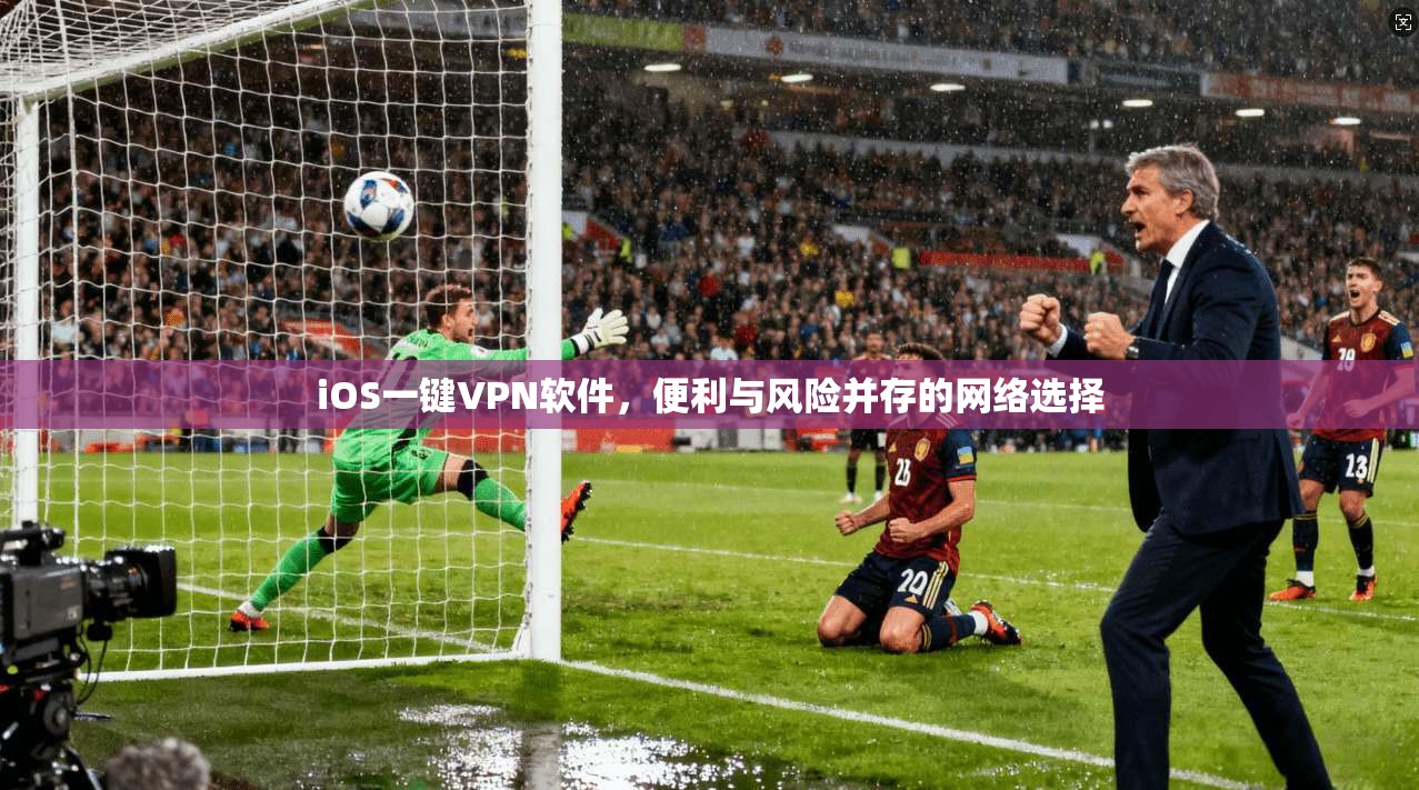 iOS一键VPN软件，便利与风险并存的网络选择