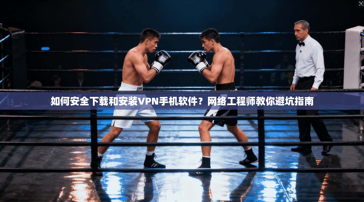 如何安全下载和安装VPN手机软件？网络工程师教你避坑指南