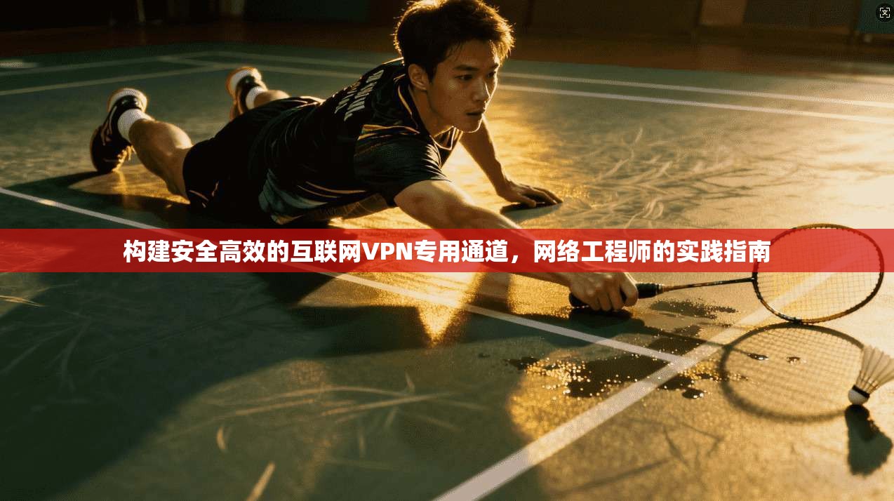 构建安全高效的互联网VPN专用通道,网络工程师的实践指南