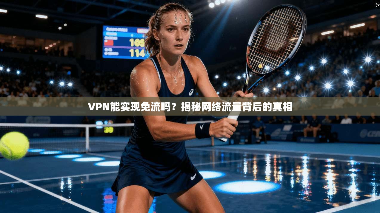VPN能实现免流吗？揭秘网络流量背后的真相