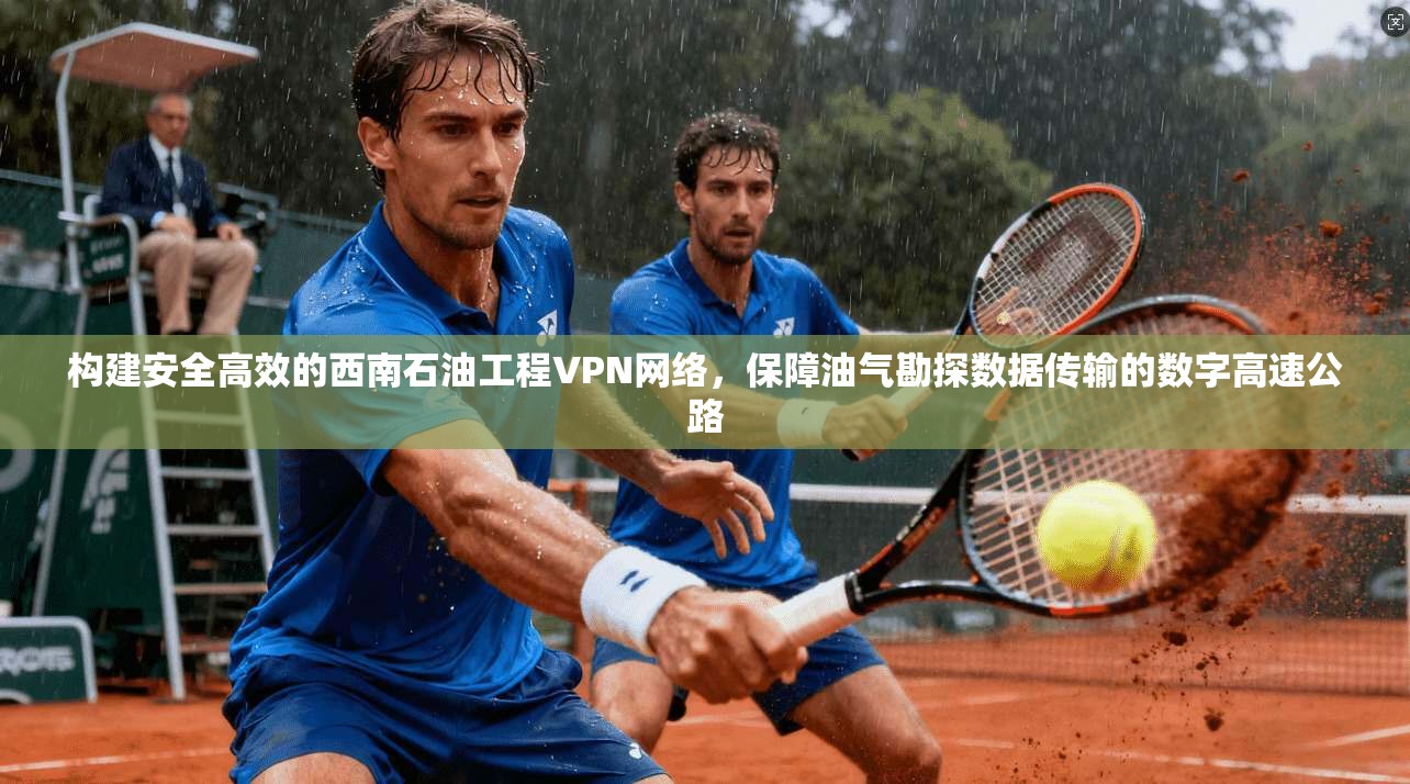构建安全高效的西南石油工程VPN网络，保障油气勘探数据传输的数字高速公路