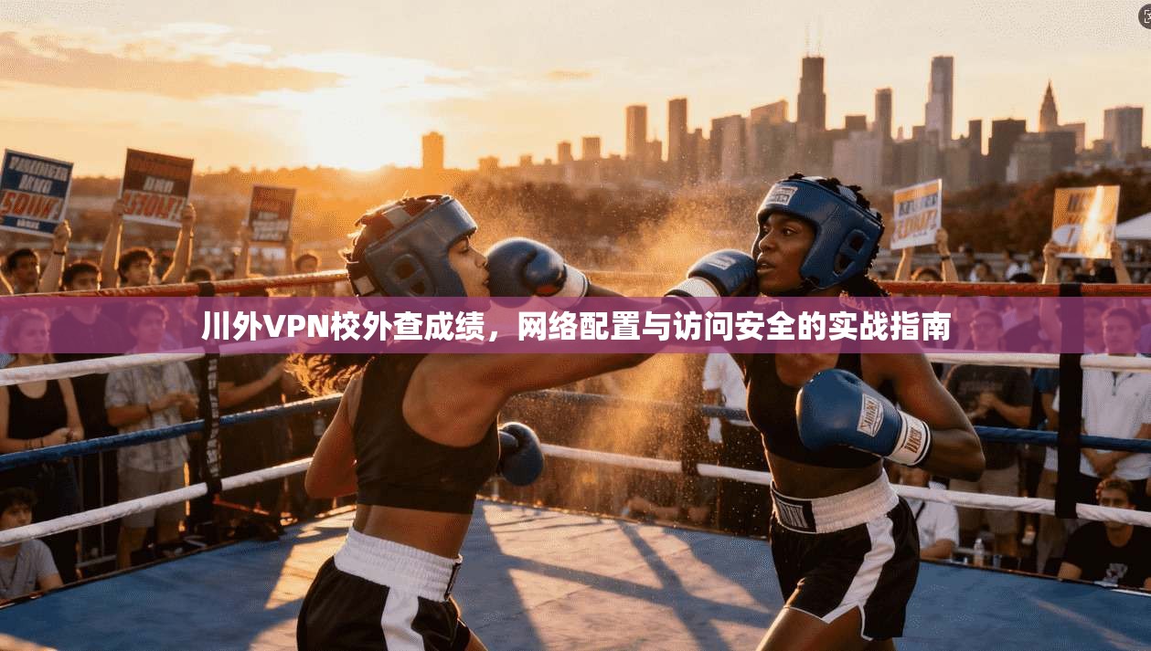 川外VPN校外查成绩，网络配置与访问安全的实战指南