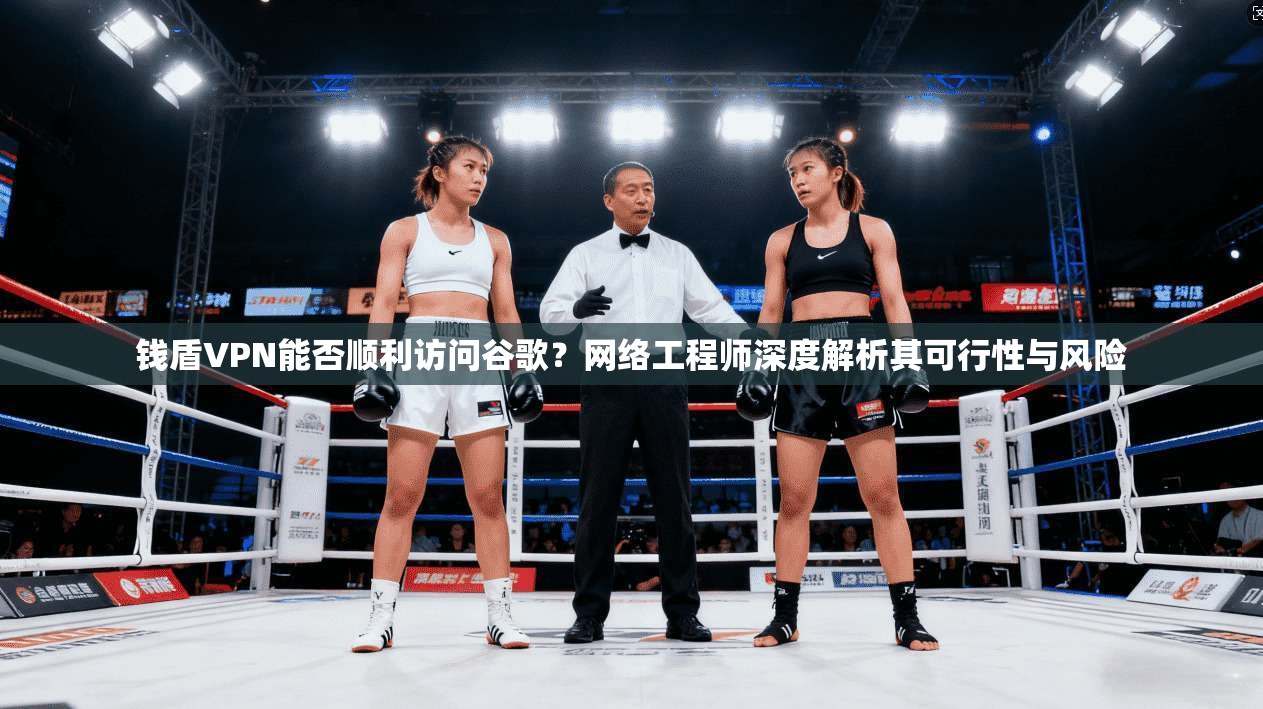钱盾VPN能否顺利访问谷歌？网络工程师深度解析其可行性与风险