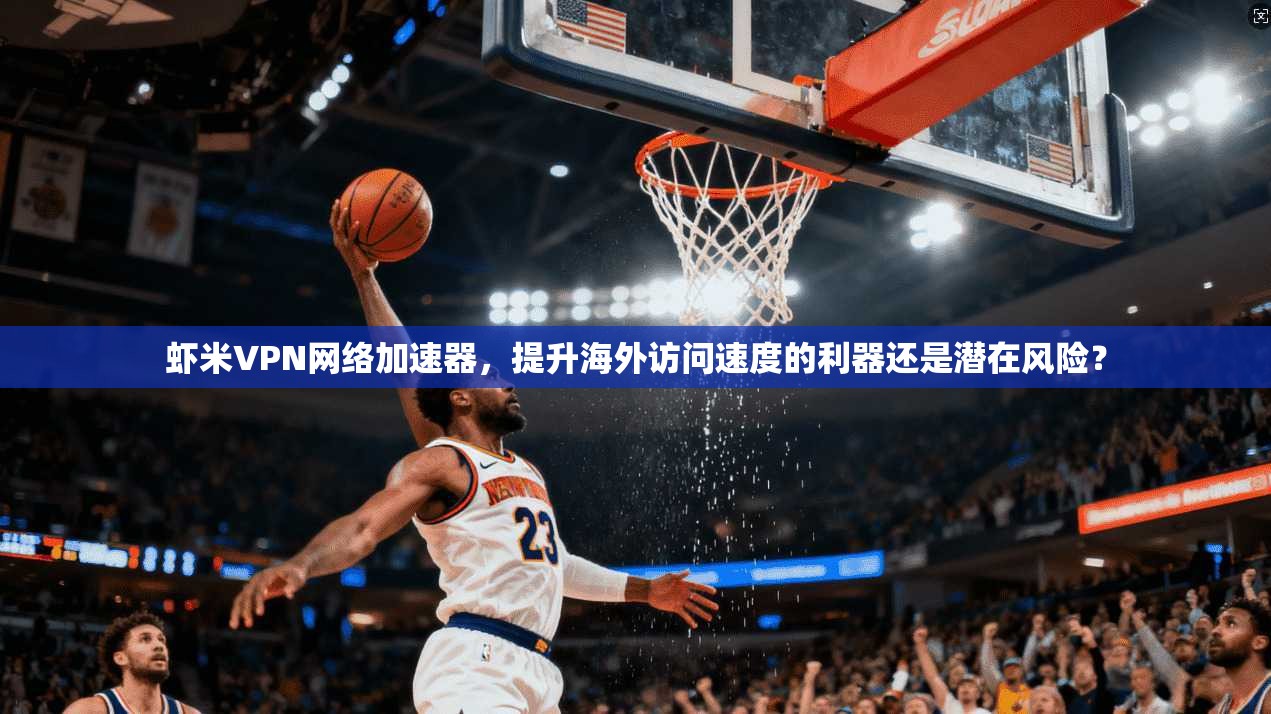 虾米VPN网络加速器，提升海外访问速度的利器还是潜在风险？