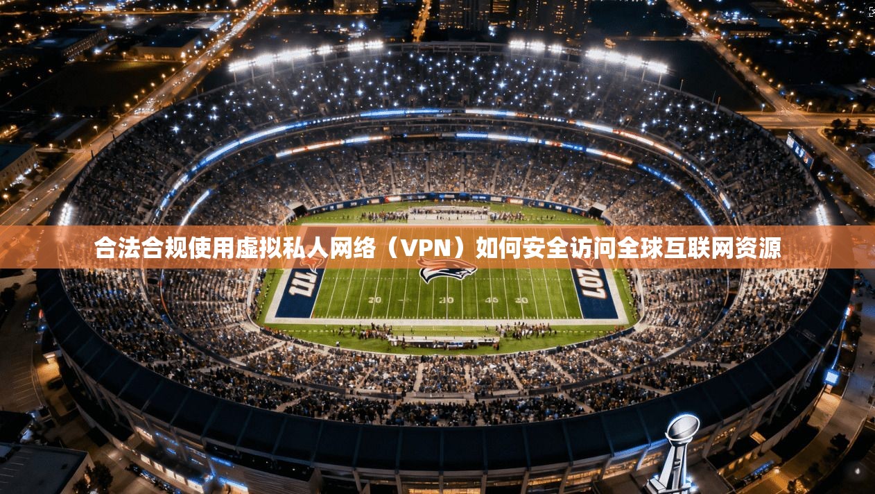 合法合规使用虚拟私人网络（VPN）如何安全访问全球互联网资源