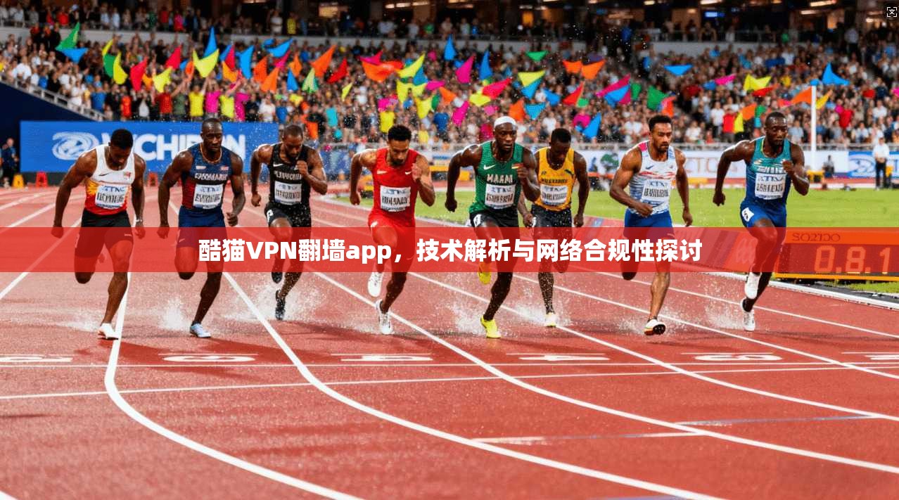 酷猫VPN翻墙app，技术解析与网络合规性探讨
