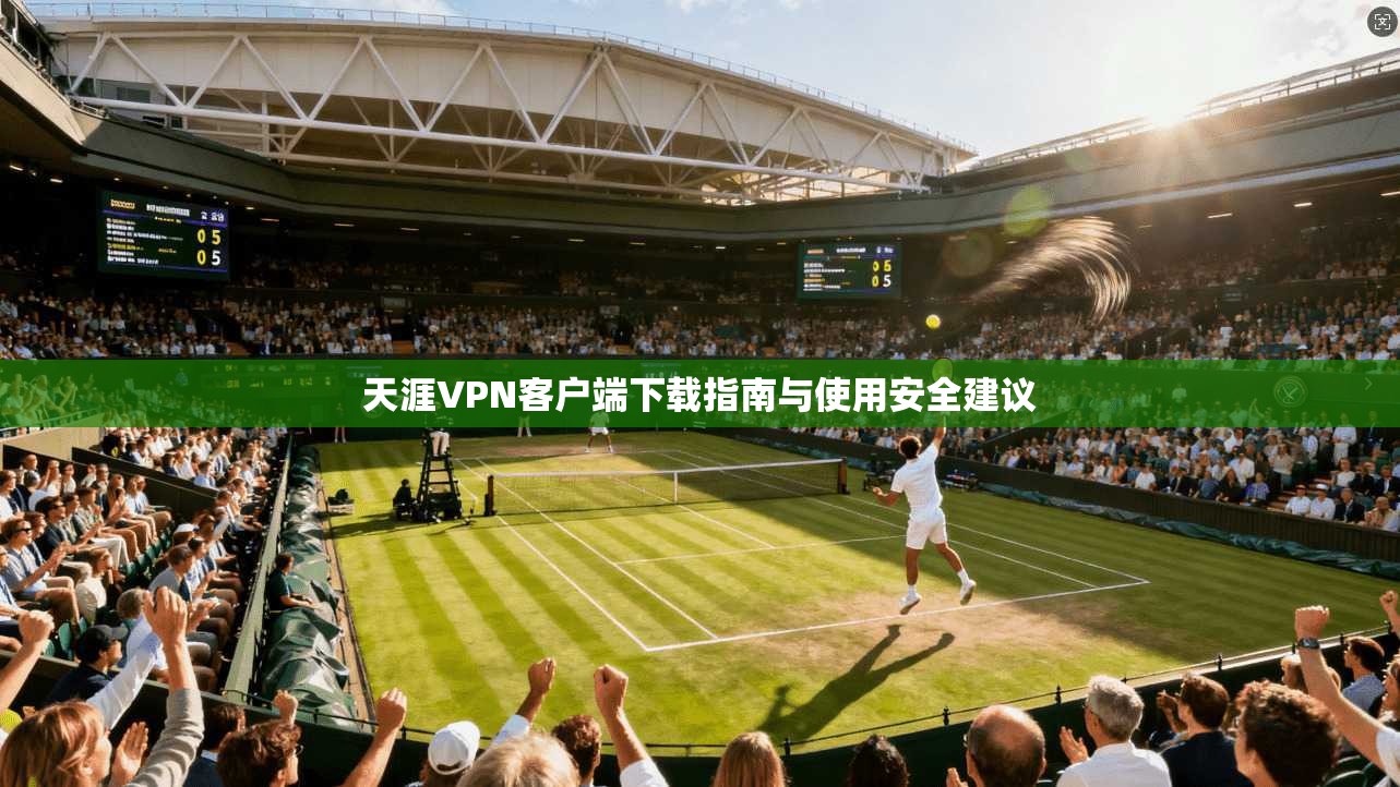 天涯VPN客户端下载指南与使用安全建议