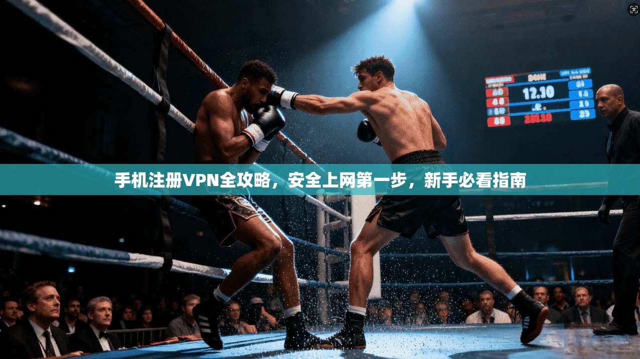 手机注册VPN全攻略，安全上网第一步，新手必看指南