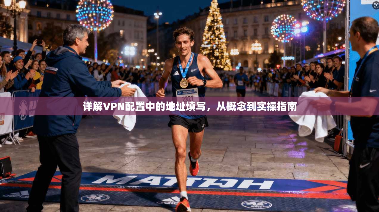 详解VPN配置中的地址填写，从概念到实操指南