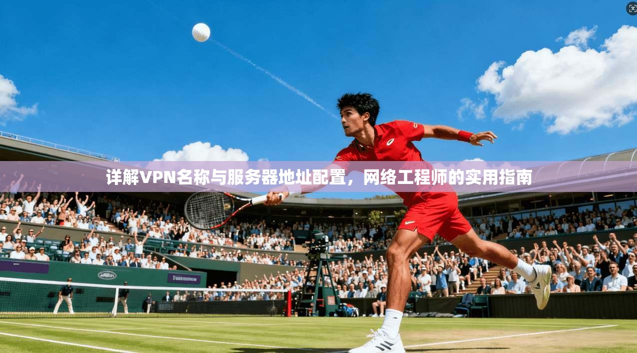详解VPN名称与服务器地址配置，网络工程师的实用指南