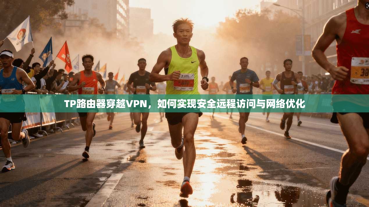 TP路由器穿越VPN，如何实现安全远程访问与网络优化