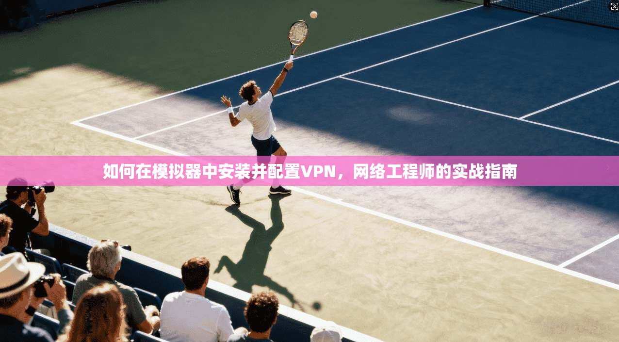 如何在模拟器中安装并配置VPN，网络工程师的实战指南