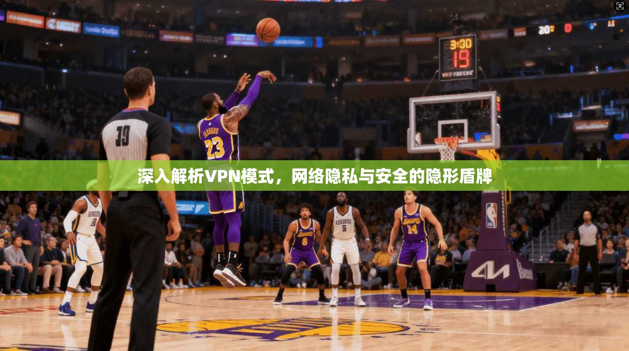 深入解析VPN模式，网络隐私与安全的隐形盾牌