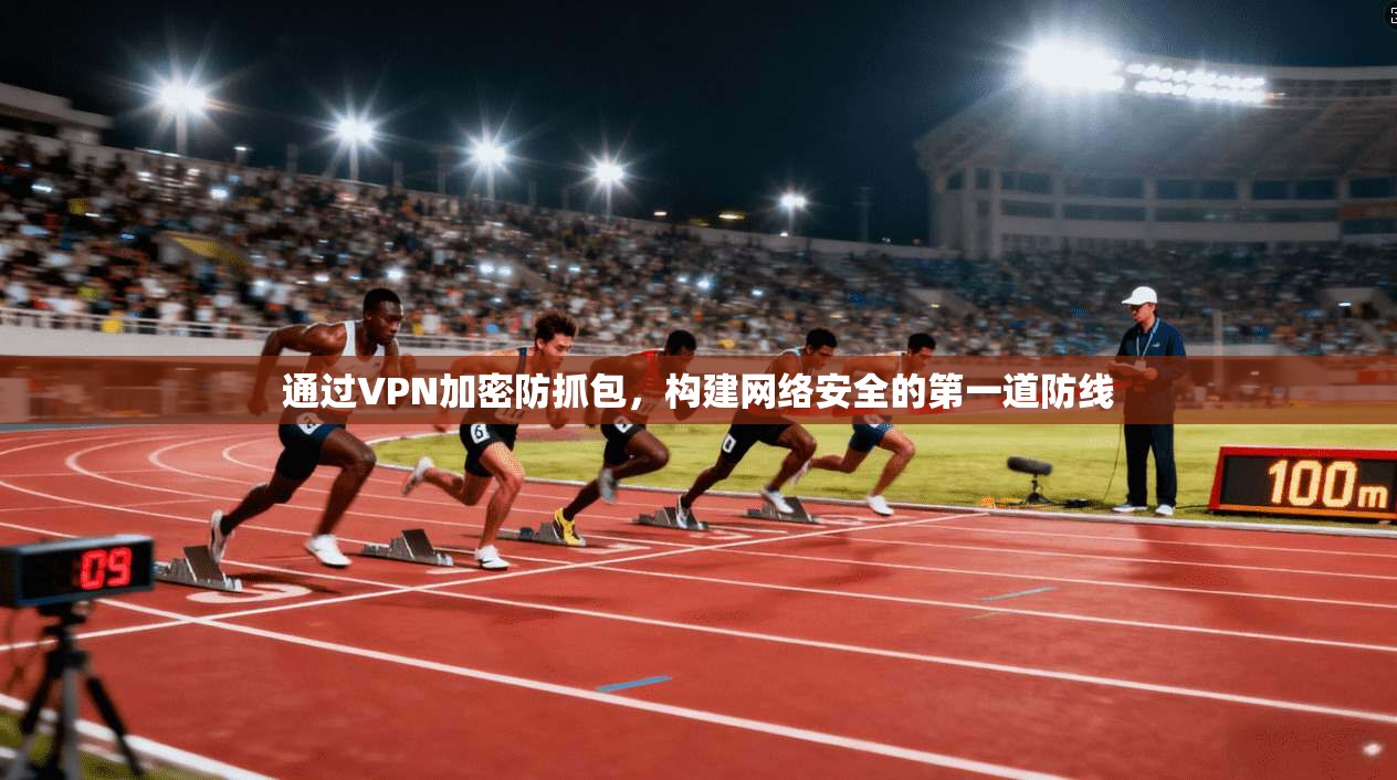 通过VPN加密防抓包，构建网络安全的第一道防线