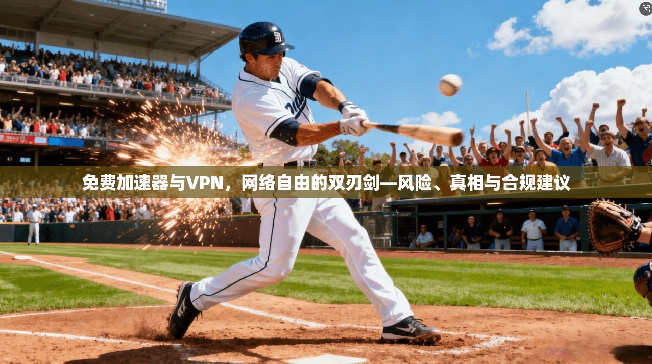 免费加速器与VPN，网络自由的双刃剑—风险、真相与合规建议