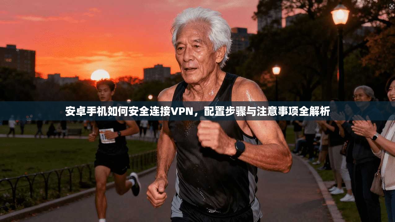 安卓手机如何安全连接VPN，配置步骤与注意事项全解析