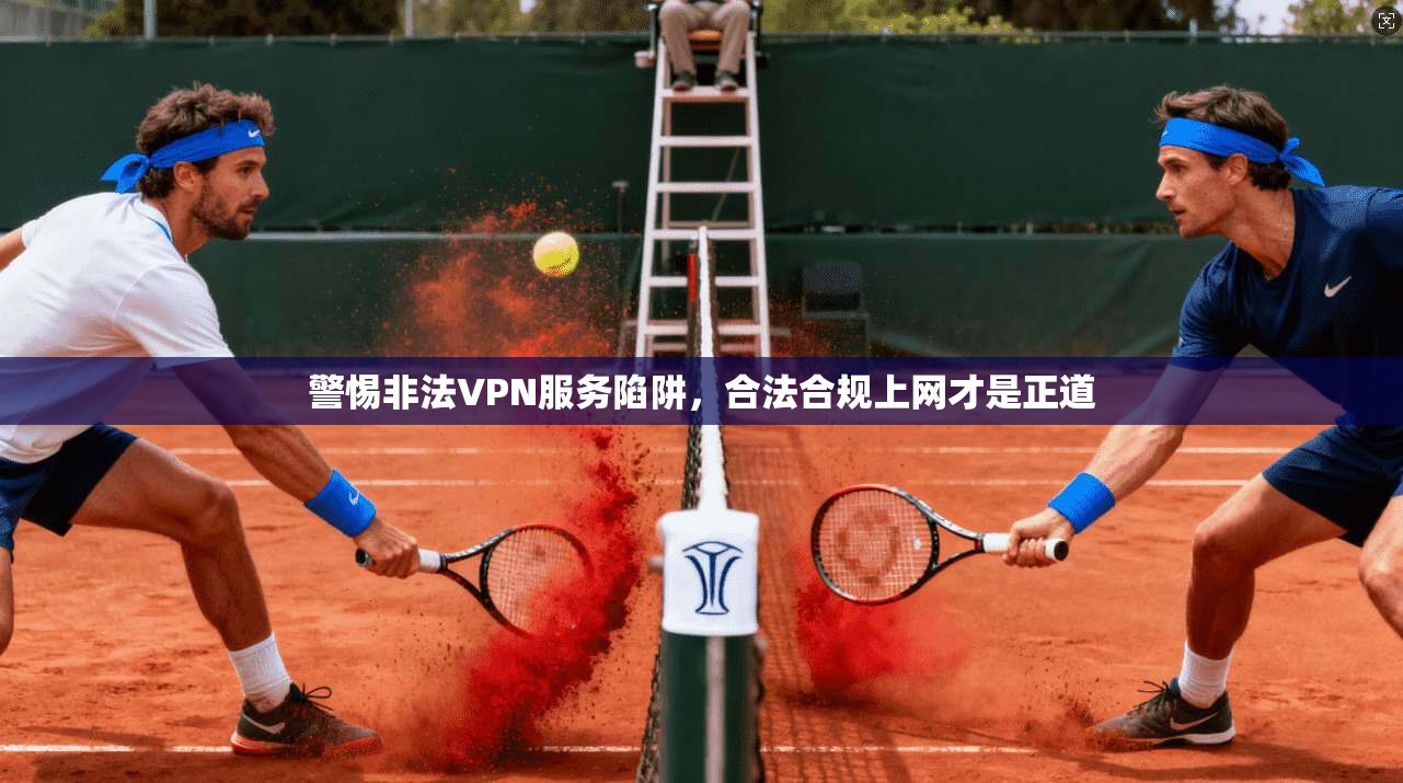 警惕非法VPN服务陷阱,合法合规上网才是正道