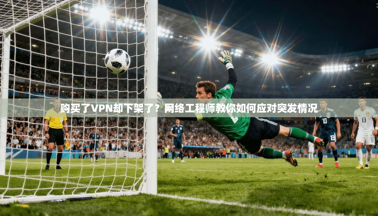 购买了VPN却下架了？网络工程师教你如何应对突发情况