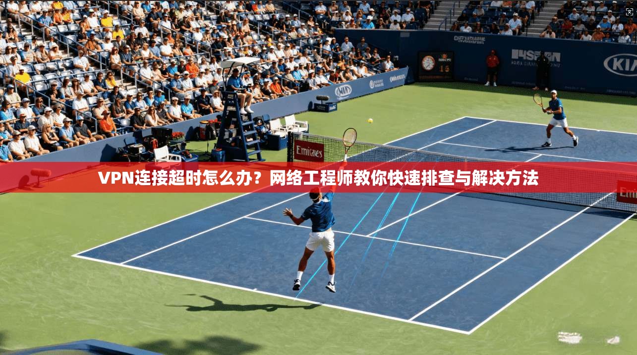 VPN连接超时怎么办？网络工程师教你快速排查与解决方法