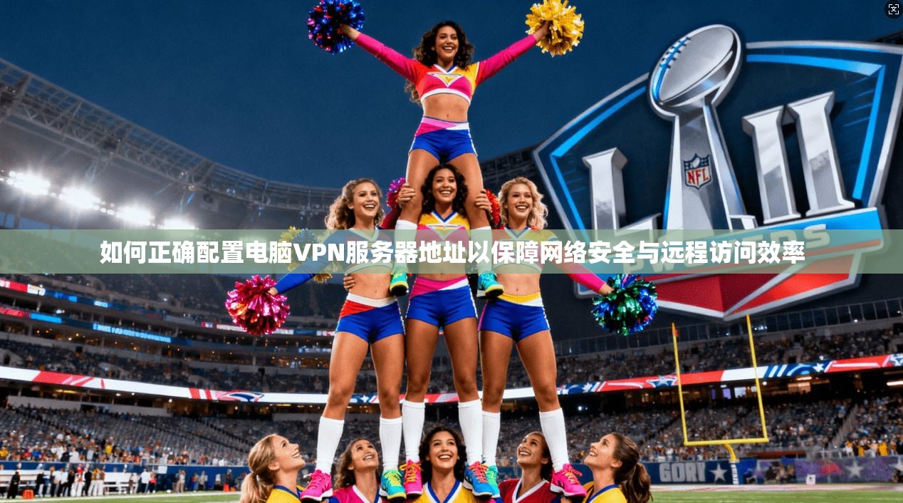 如何正确配置电脑VPN服务器地址以保障网络安全与远程访问效率