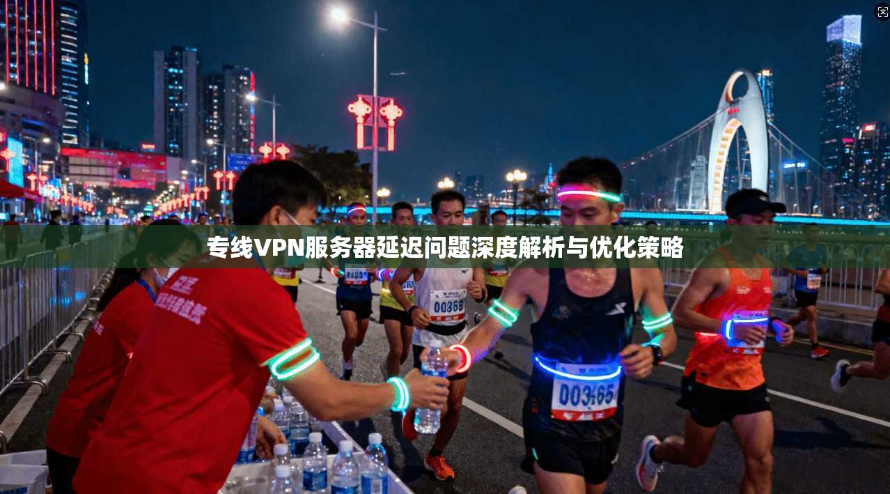 专线VPN服务器延迟问题深度解析与优化策略