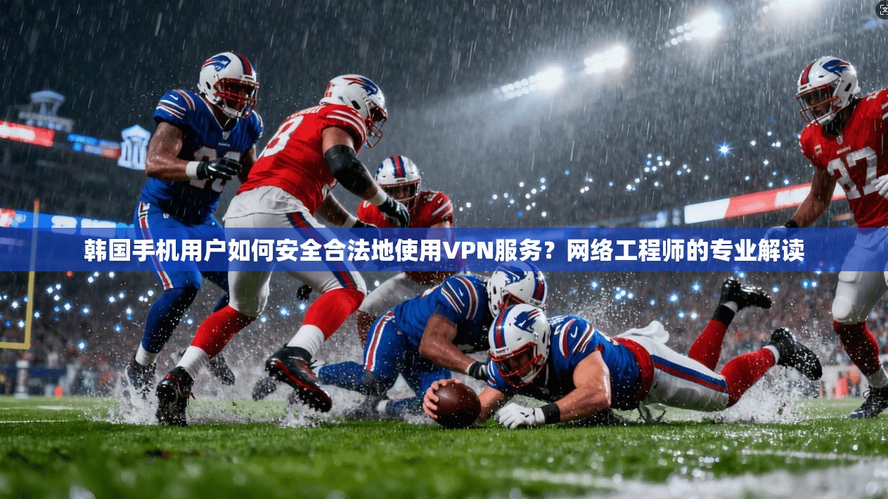 韩国手机用户如何安全合法地使用VPN服务？网络工程师的专业解读