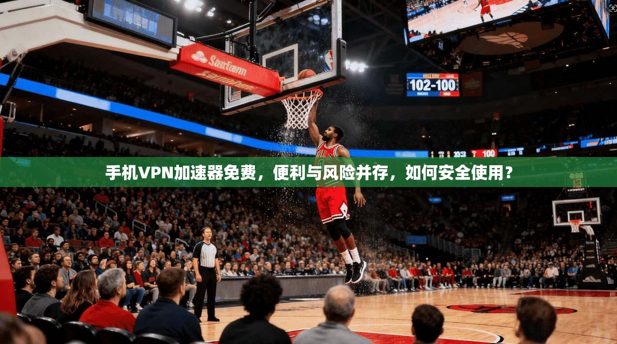 手机VPN加速器免费，便利与风险并存，如何安全使用？