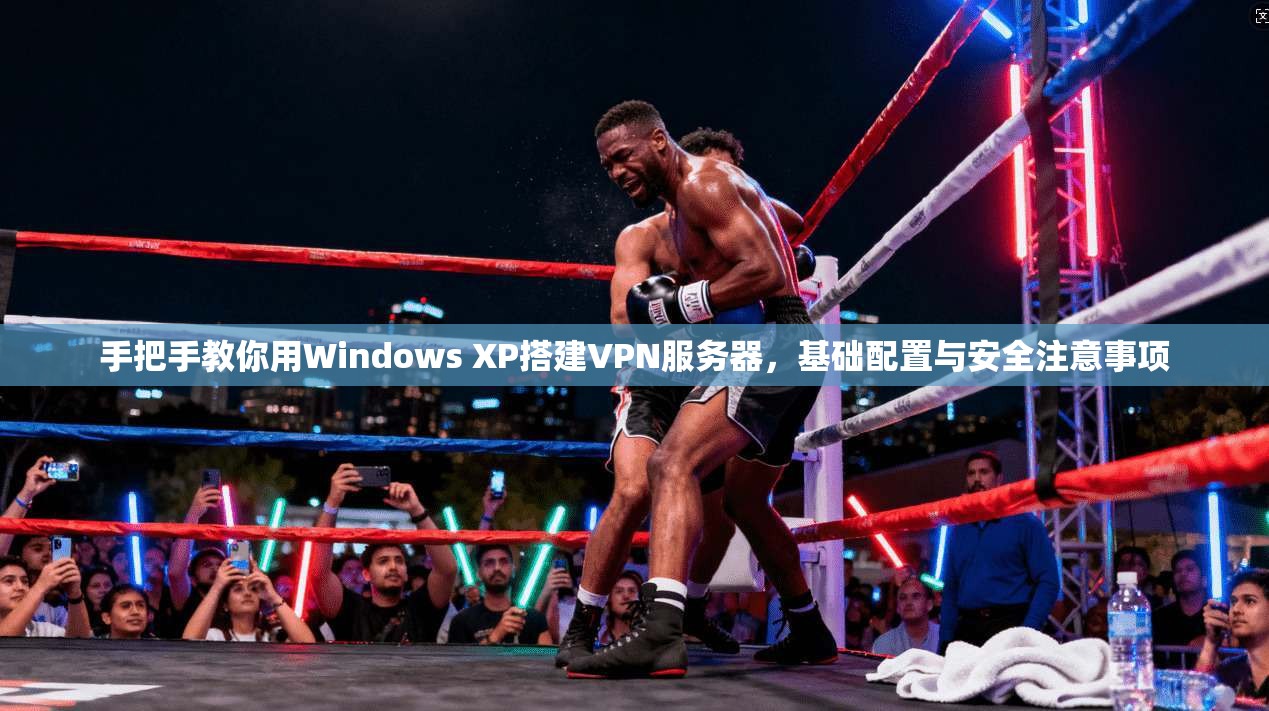 手把手教你用Windows XP搭建VPN服务器，基础配置与安全注意事项