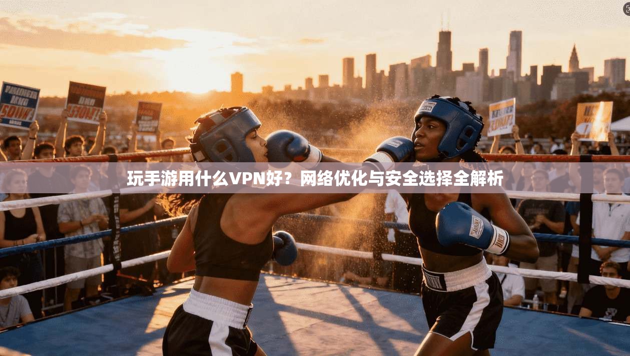 玩手游用什么VPN好？网络优化与安全选择全解析