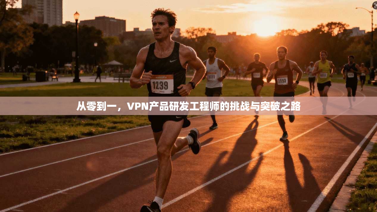 从零到一，VPN产品研发工程师的挑战与突破之路