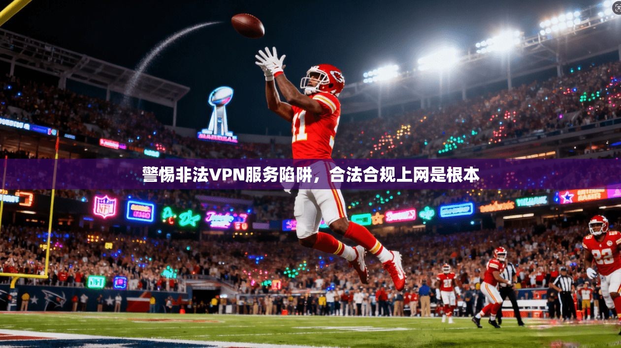 警惕非法VPN服务陷阱，合法合规上网是根本