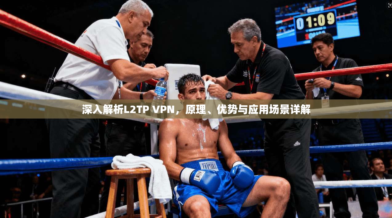 深入解析L2TP VPN，原理、优势与应用场景详解