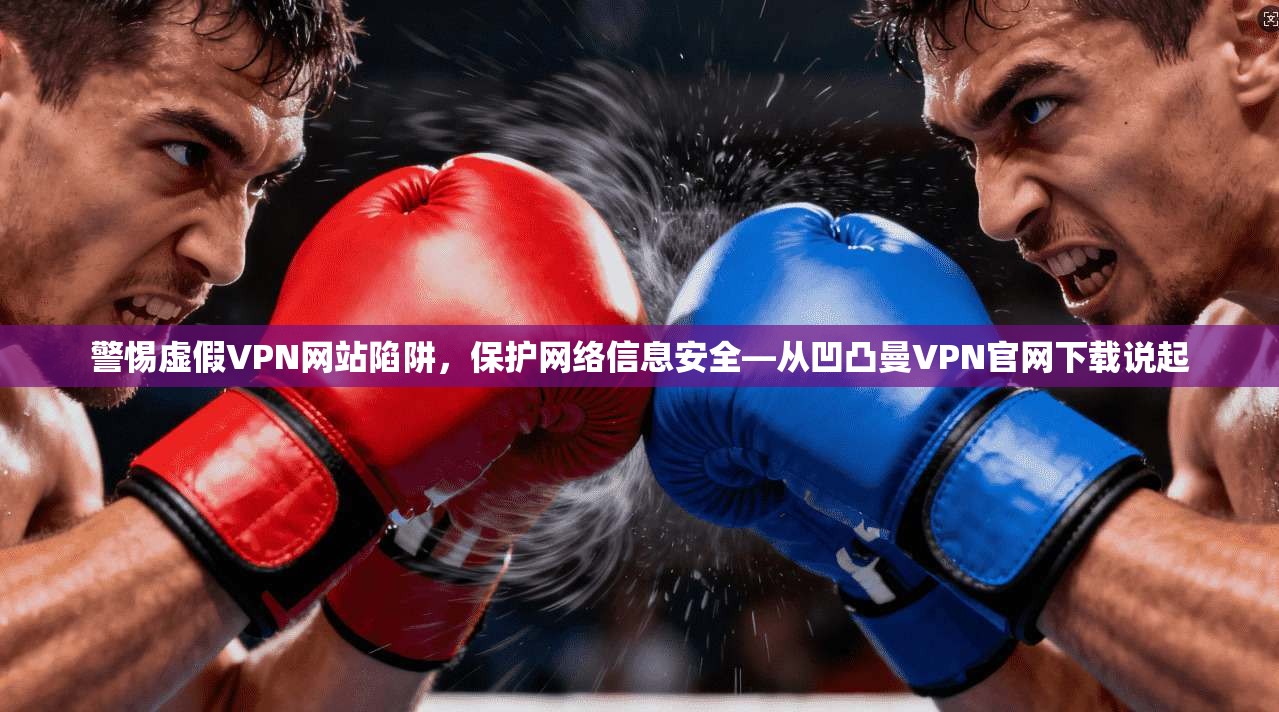 警惕虚假VPN网站陷阱,保护网络信息安全—从凹凸曼VPN官网下载说起