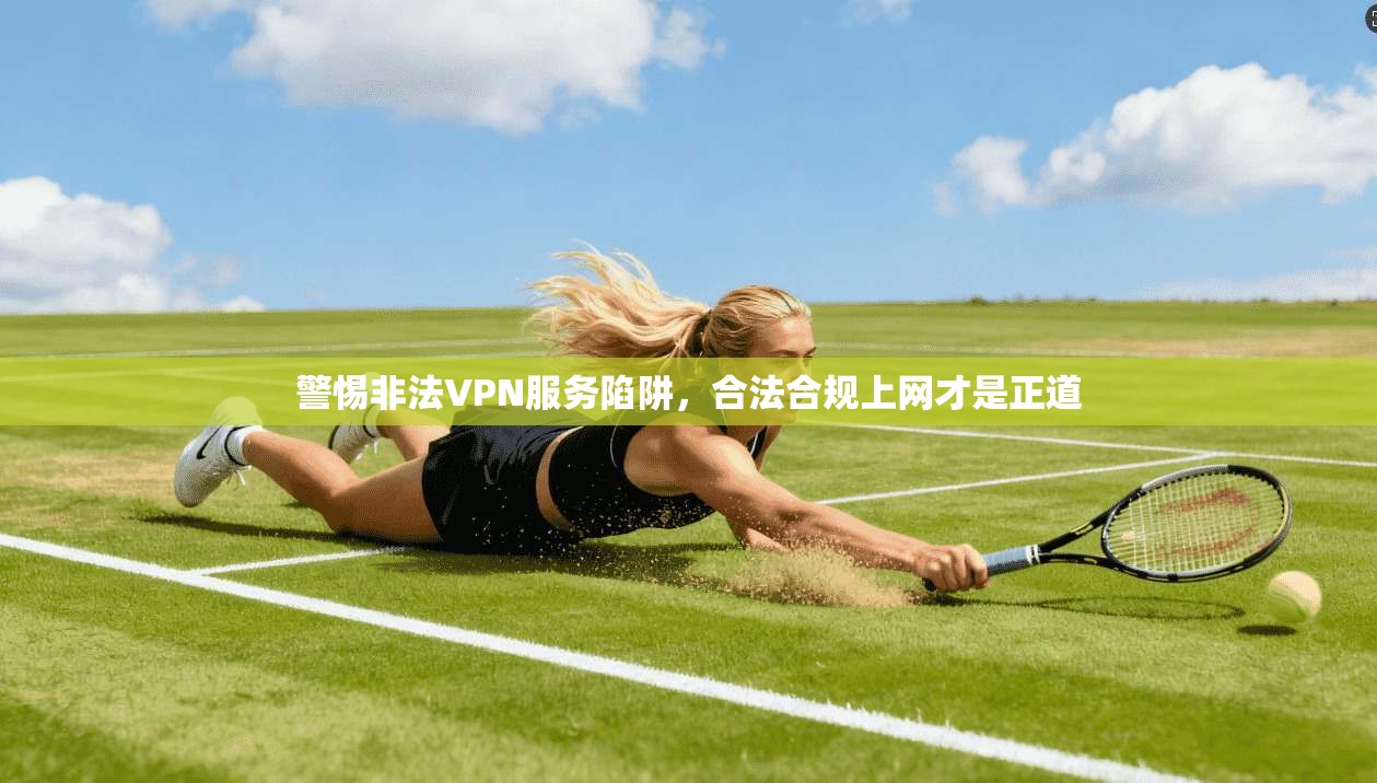 警惕非法VPN服务陷阱,合法合规上网才是正道