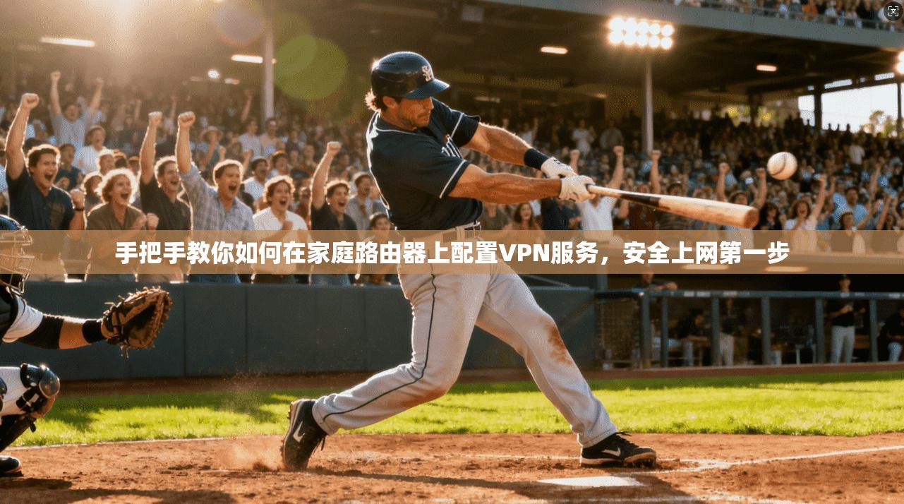 手把手教你如何在家庭路由器上配置VPN服务，安全上网第一步