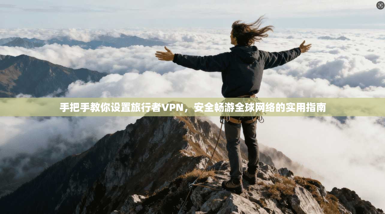 手把手教你设置旅行者VPN,安全畅游全球网络的实用指南