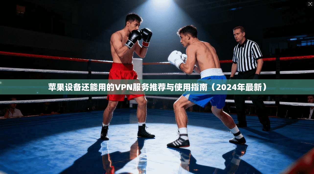 苹果设备还能用的VPN服务推荐与使用指南（2024年最新）