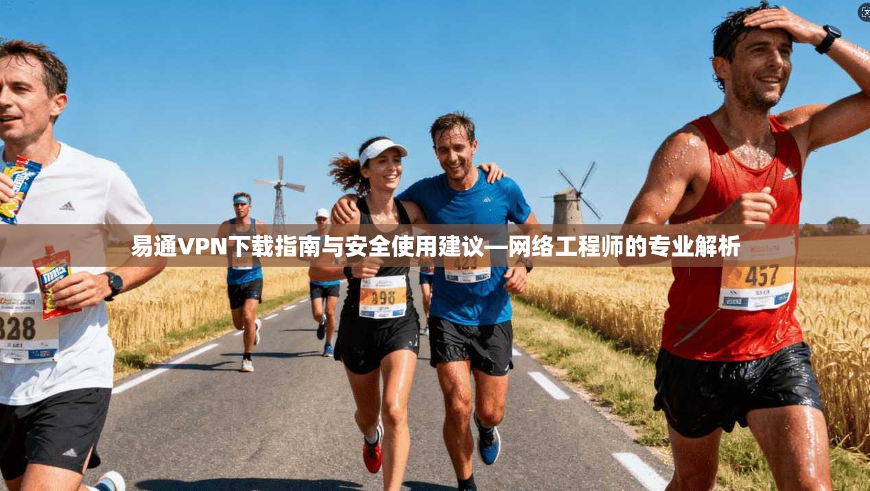 易通VPN下载指南与安全使用建议—网络工程师的专业解析