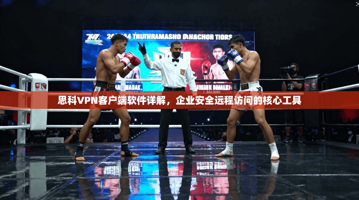 思科VPN客户端软件详解，企业安全远程访问的核心工具
