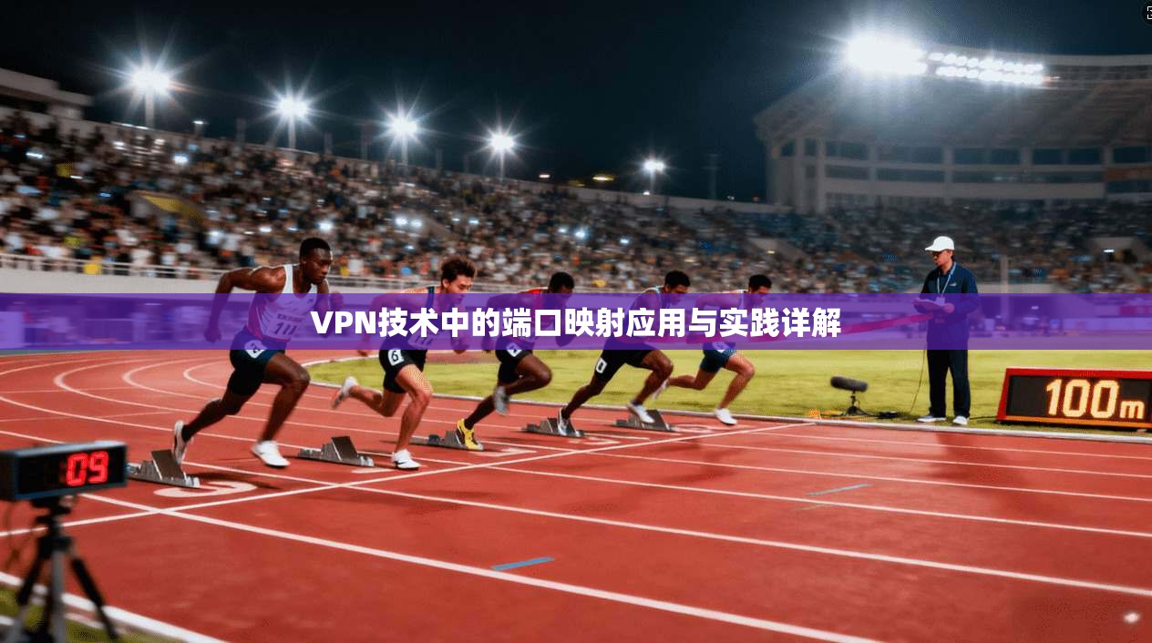 VPN技术中的端口映射应用与实践详解